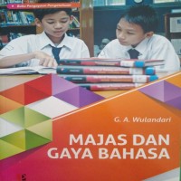 Image of MAJAS DAN GAYA BAHASA