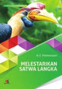 Image of MELESTARIKAN SATWA LANGKA
