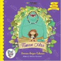 Image of TIMUN MAS BERMAIN DENGAN RAKSASA